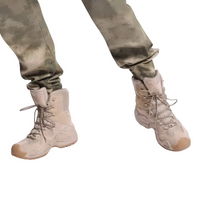 Botas Tácticas ESDY impermeables y antideslizantes