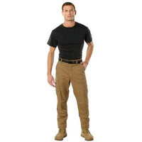 Pantalón Cargo Coyote Rothco
