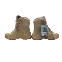 Botas Tácticas ESDY impermeables y antideslizantes