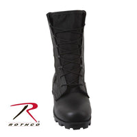 BOTA JUNGLE NEGRA ROTHCO - SIN CAMBIO NI DEVOLUCIÓN