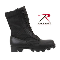 BOTA JUNGLE NEGRA ROTHCO - SIN CAMBIO NI DEVOLUCIÓN