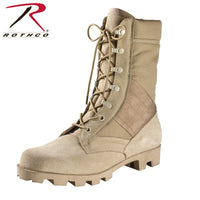 BOTA JUNGLE BEIGE ROTHCO - SIN CAMBIO NI DEVOLUCIÓN