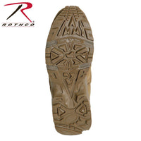 BOTA ROTHCO DESERT FORCE  TAN CIERRE LATERAL -SIN CAMBIO NI DEVOLUCIÓN