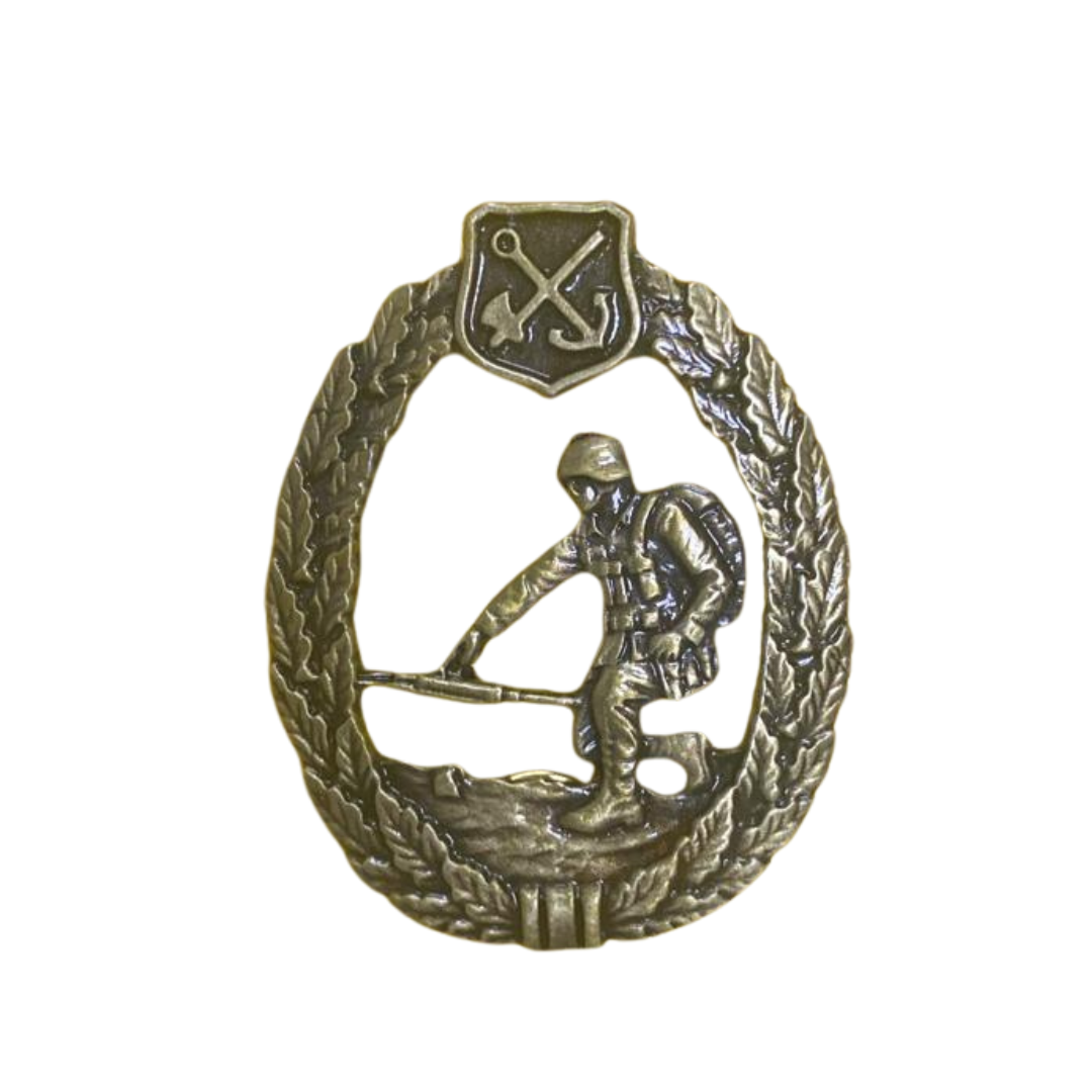 Piocha Arma de Ingenieros Militares – Ejército de Chile