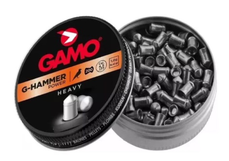 POSTON GAMO G-HAMMER POWER 4.5 mm