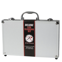 Kit de Limpieza de Armas Rothco Deluxe Universal con Estuche de Aluminio