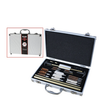 Kit de Limpieza de Armas Rothco Deluxe Universal con Estuche de Aluminio