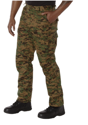 PANTALON CARGO PIX ZONA SUR ROTHCO