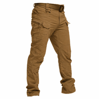 Pantalones tácticos de estilo SWAT