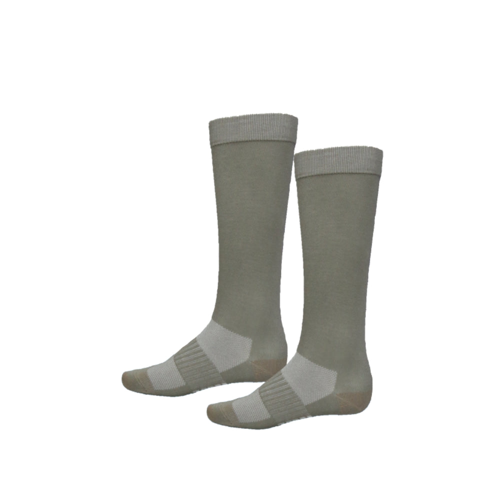 Calcetin foliage green