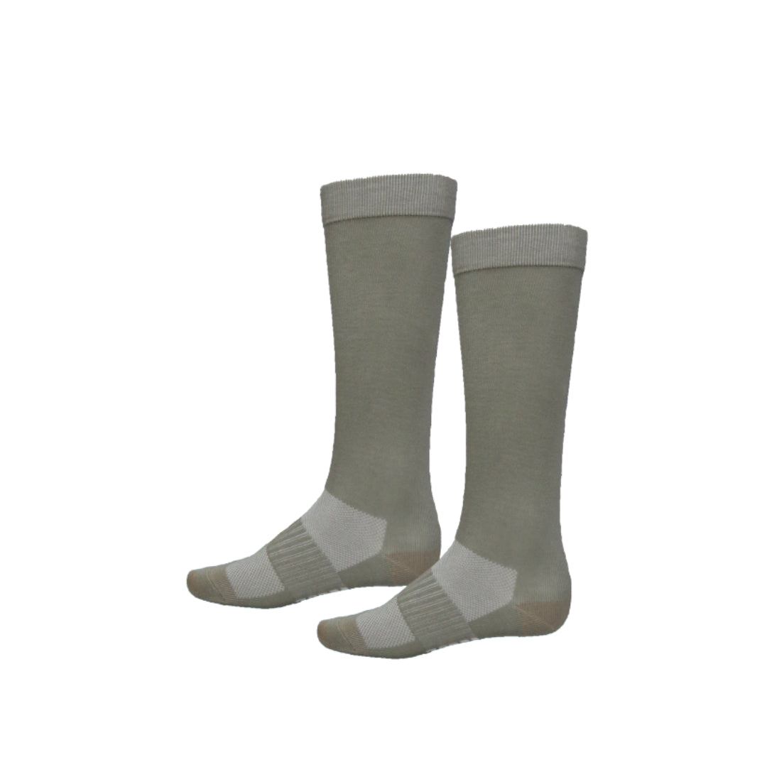 Calcetin foliage green