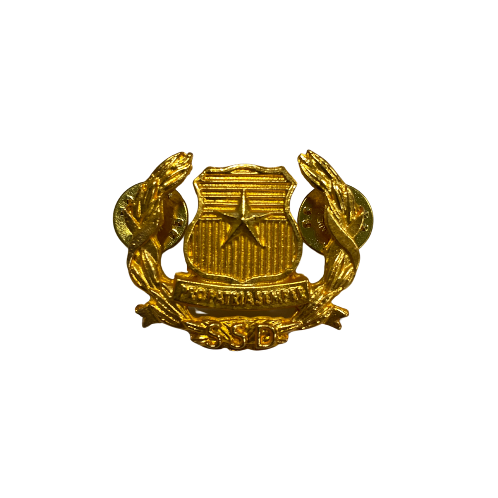 Piocha de Subsecretaria de las Fuerzas Armadas de Chile