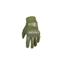 Guantes Tácticos con Protección Verde