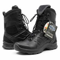 Botas Tácticas HAIX 2.0 GTX High Negras Gore-tex SIN CAJA Talla 41