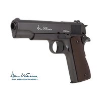 Pistola de Postón ASG Dan Wesson Valor 1911 CO2 4.5 mm | Full Metal