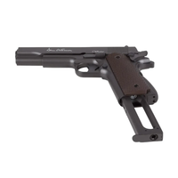Pistola de Postón ASG Dan Wesson Valor 1911 CO2 4.5 mm | Full Metal