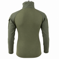 Polera de Combate Nacional Verde