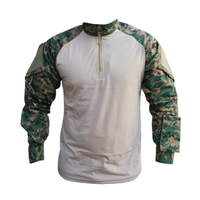 POLERA DE COMBATE PIX ZONA SUR ALGODON