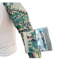 POLERA DE COMBATE PIX ZONA SUR ALGODON