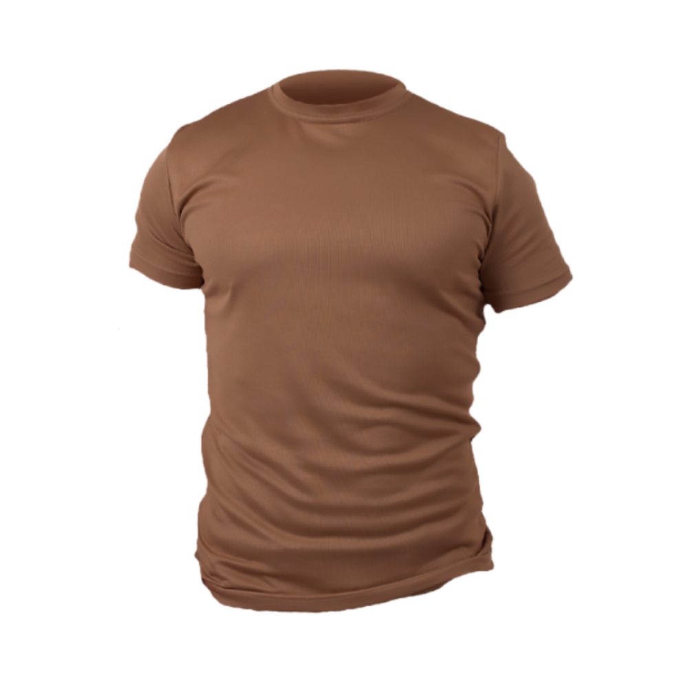 POLERA DRI-FIT COYOTE