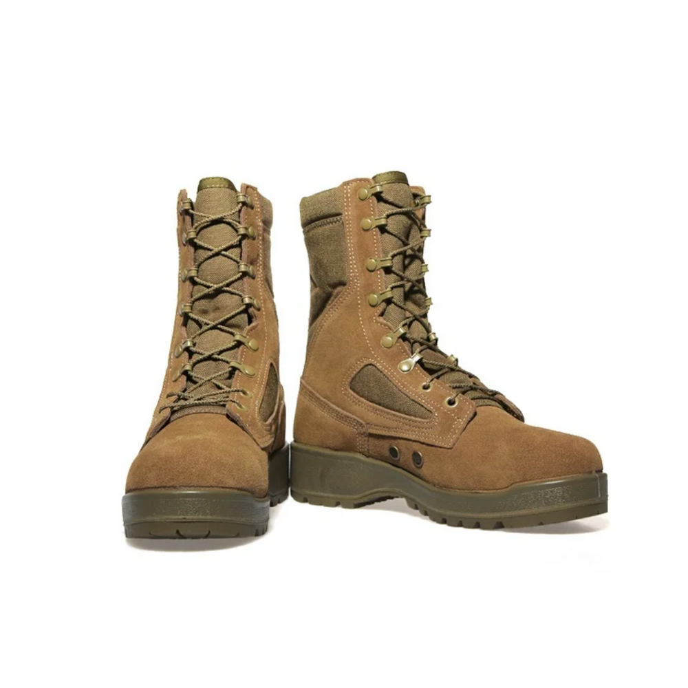 Bota Tactica Militar Belleville Caña Larga Outdoor