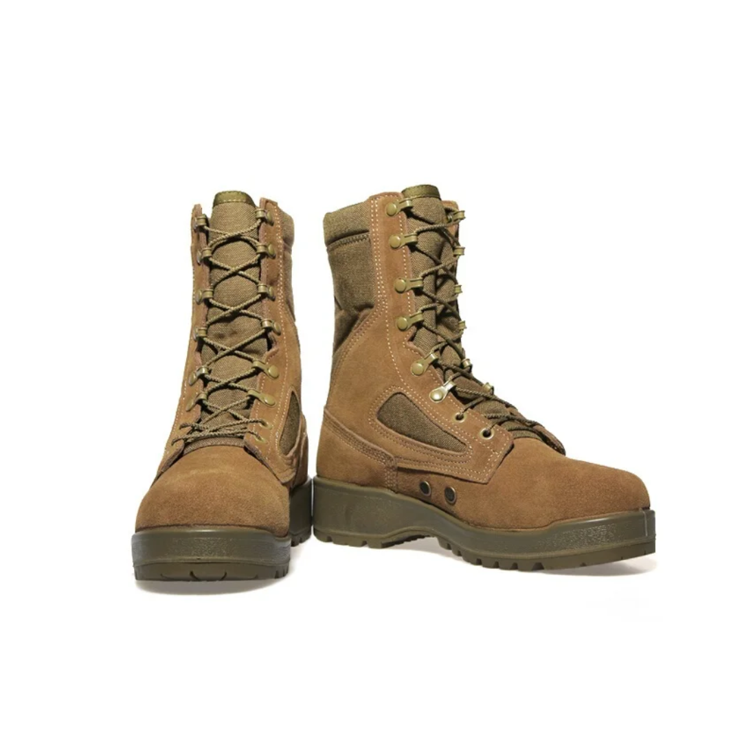 Bota Tactica Militar Belleville Caña Larga Outdoor