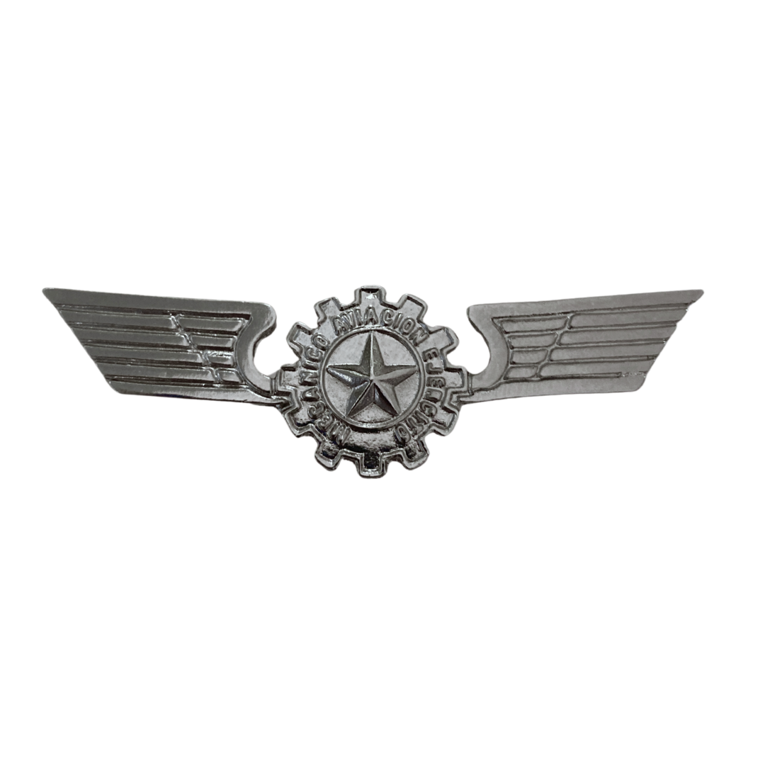 piocha de mecánico de aviación