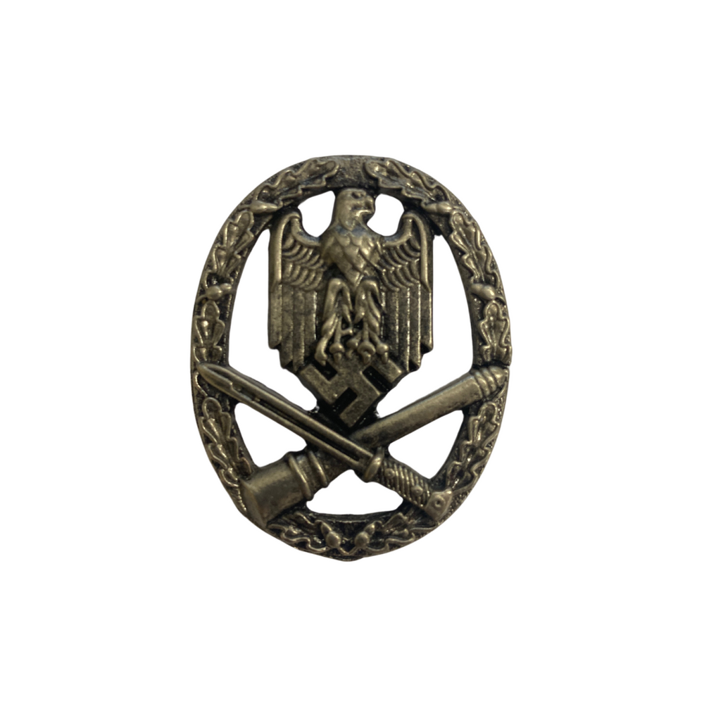 Piocha Insignia de Asalto General