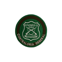 Parche de Carabinero de Chile - Contraloría General