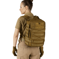 Mochila Tactica Negra 35Lt