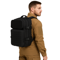 Mochila Tactica Verde 35L