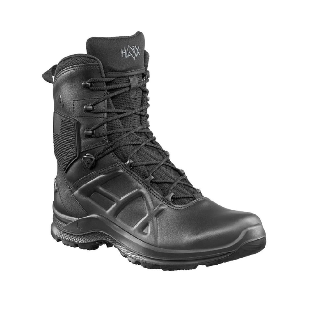 Botas HAIX Black Eagle Tactical 2.0 GTX Negras | GORE-TEX Thermium