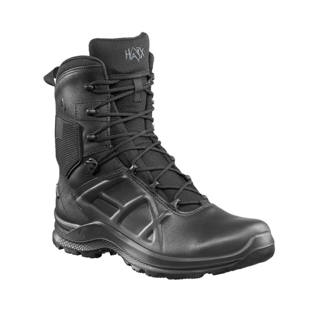 Botas HAIX Black Eagle Tactical 2.0 GTX Negras | GORE-TEX Thermium