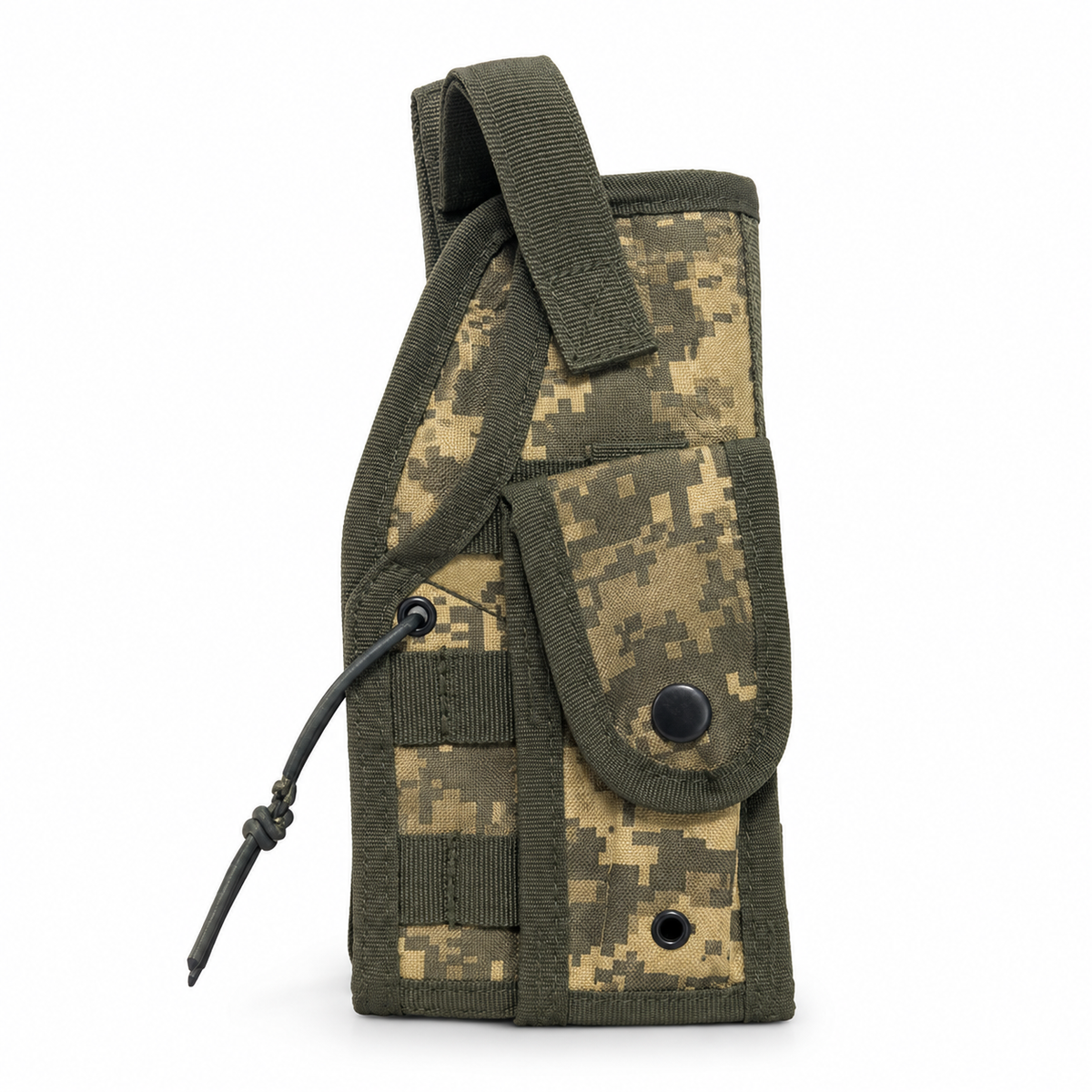 Funda de Pistola ACU Molle con Cargador Frontal de Género