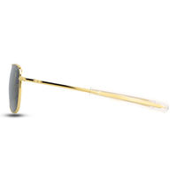 LENTES DE PILOTO AMERICAN OPTICAL MARCO DORADO