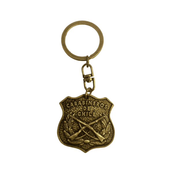 LLAVERO CARABINEROS