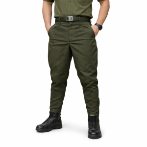 Pantalón de Montar Verde