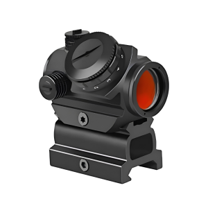 Mira Láser Beeman Red Dot IG33 | Punto Rojo con Láser para Riel Weaver