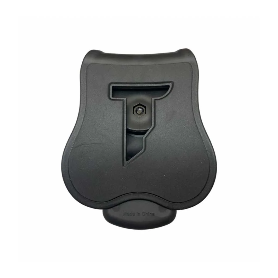 Porta Esposas Táctico Cytac P2 con Tapa | Polímero Grado Militar - Imagen 2