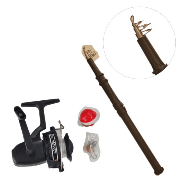 SET DE PESCA PARA NIÑO