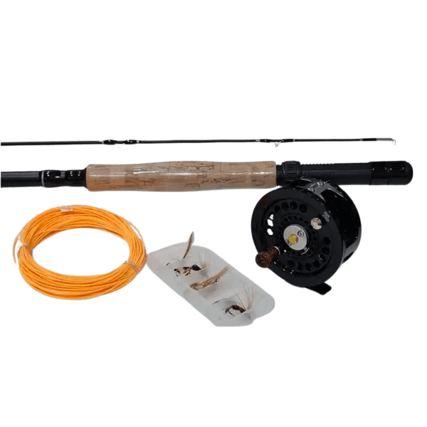 SET DE PESCA MOSQUERO - SET S.WAVE MOSQUERO 2,70 2T