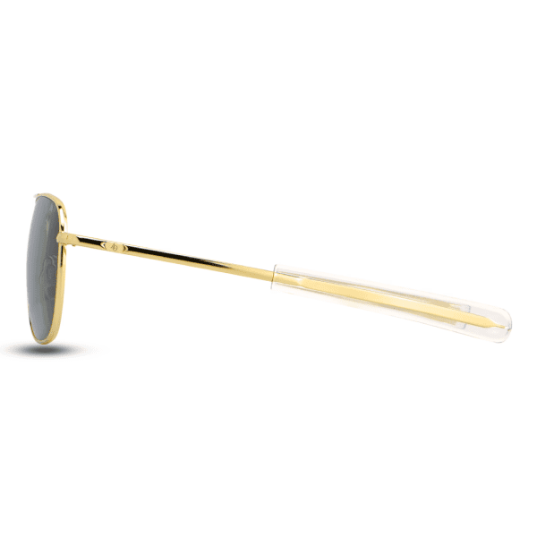 Lentes De Aviador American Optical dorado