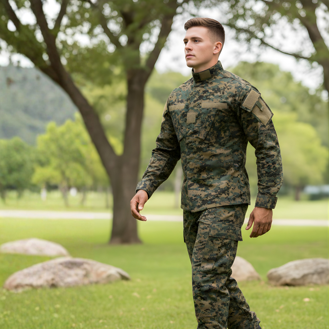 TENIDA DE CAMPAÑA PIXELADA ZONA SUR - Imagen 3