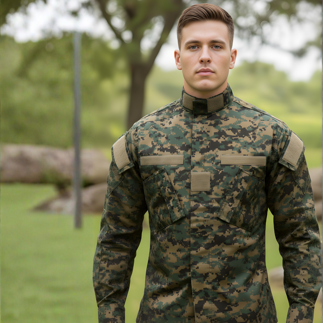 TENIDA DE CAMPAÑA PIXELADA ZONA SUR - Imagen 2