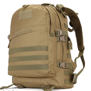 MOCHILA TACTICA COYOTE 35 LT