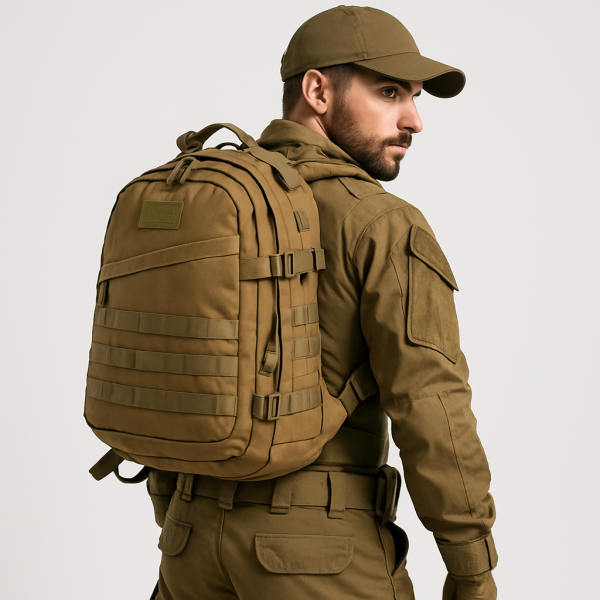 Mochila Coyote 35L