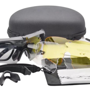 LENTE CON MICA INTERCAMBIABLE