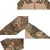 Variable de polera de combate Multicam ESDY