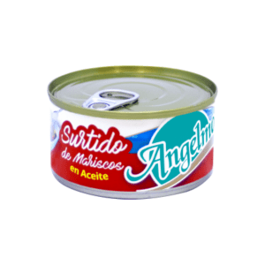 Surtido de Mariscos en Aceite Ángelmo