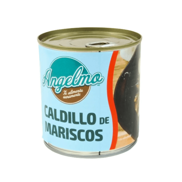 Caldillo de Mariscos Ángelmo